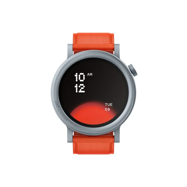ساعت هوشمند 45 میلی‌متری ناتینگ مدل CMF Watch Pro 2 با بند سیلیکونی-4.webp